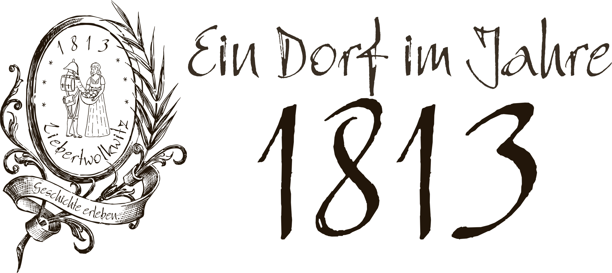 Liebertwolkwitz 1813 Logo